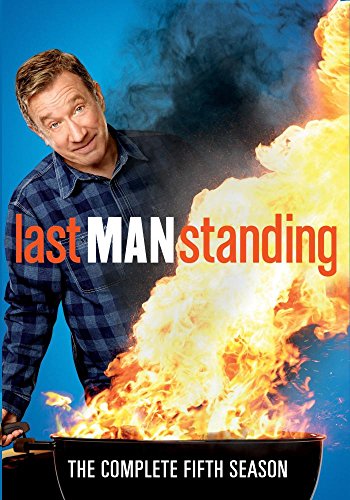 【中古】【未使用・未開封品】Last Man Standing: The Complete Fifth Season [DVD]