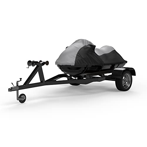 【中古】【未使用・未開封品】防水ジェットスキーCovers For Sea Dooスパーク2up 2014???2018???複数のカラーオプション???All Weather???Trailerable???Prote