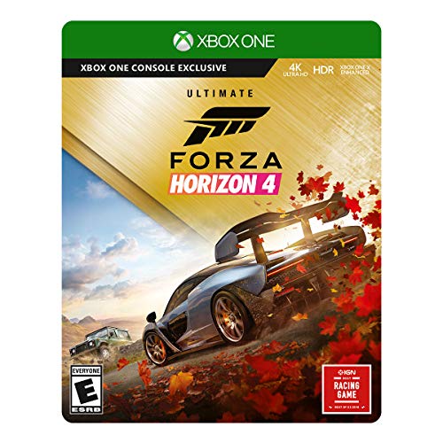 yÁzygpEJizForza Horizon 4 - Ultimate Edition (A:k) - XboxOne