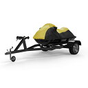 【中古】【未使用・未開封品】防水ジェットスキーCovers For Sea Doo XP 580ハルW /グラブレール1992???4色オプション???All Weather???Trailerable???Protectsか