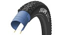 【中古】【未使用・未開封品】グッドイヤーエスケープTubeless Ready究極折りたたみ自転車タイヤ???TPI : 120 29 x 2.35 ブラック
