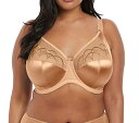 【中古】【未使用・未開封品】Elomi BRA レディース US サイズ: 38H カラー: ブラウン