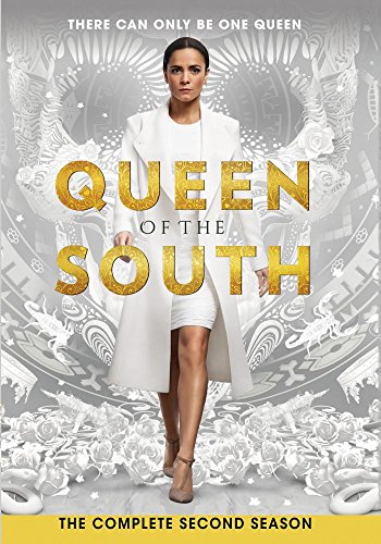 【中古】【未使用・未開封品】Queen of the South: The Complete Second Season [DVD]
