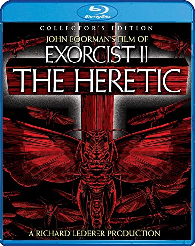【中古】【未使用・未開封品】Exorcist II: The Heretic [Blu-ray]
