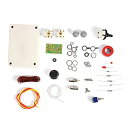 【中古】【未使用・未開封品】1-30 MHZ 手動アンテナチューナーキット HAMラジオ QRP DIYキット