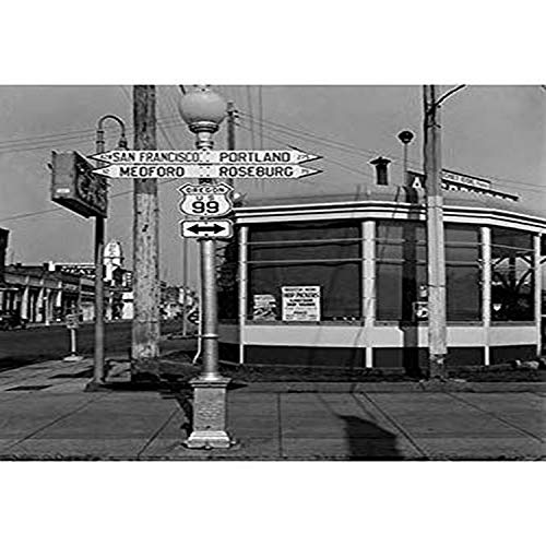 【中古】【未使用・未開封品】サービスステーションのサイン US 99 ホップピッカーは、開始シーズンの3週間前にこの地域の4人の大きな栽培者に望まれています。また、サンフラ(2)