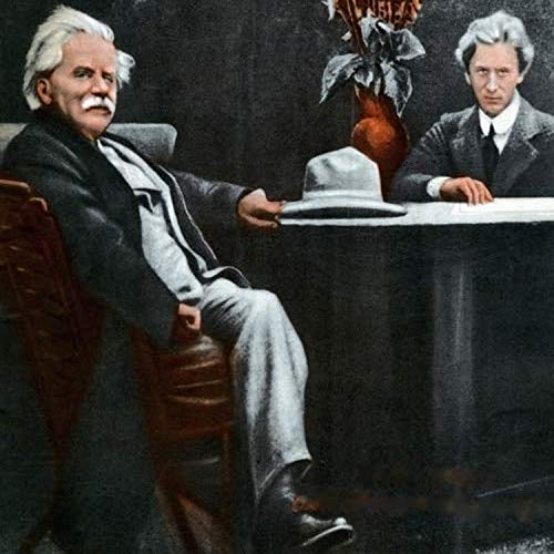 【中古】【未使用・未開封品】Edvard Hagerup Grieg 1843??1907はノルウェーの作曲家でありピアニストでした。彼はロマンティック時代の作曲家として広く考えられており、彼の