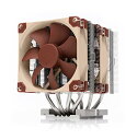 【中古】【未使用・未開封品】Noctua NH-D9 DX-3647 4U, Intel Xeon LGA3647対応 CPUクーラー (ブラウン)
