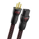 【中古】【未使用・未開封品】AudioQuest NRG-Z3 低歪み3極AC電源ケーブル - 3.28フィート (1m)