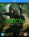 【中古】【未使用・未開封品】Arrow S6 [Edizione: Regno Unito] [Blu-ray] [Import italien]