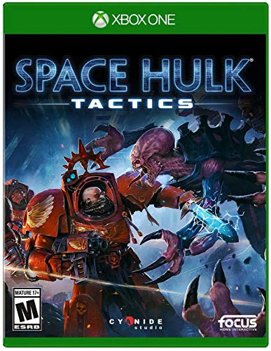 【中古】【未使用・未開封品】Space Hulk Tactics (輸入版:北米) - XboxOne