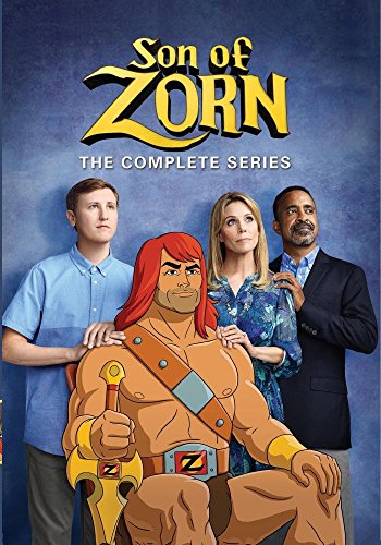 【中古】【未使用・未開封品】Son of Zorn: The Complete Series [DVD]