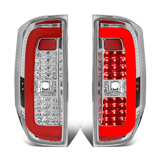 š̤ۡѡ̤ʡDNA Motoring TL-TTU15-LED-RD3D-CH-CL ڥ å 3D LED С ơ...