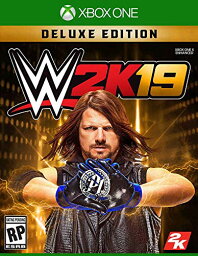 【中古】【未使用・未開封品】WWE 2k19 - Deluxe Edition (輸入版:北米) - XboxOne