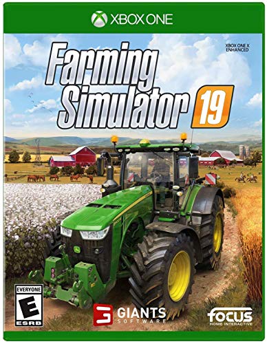 【中古】【未使用・未開封品】Farming Simulator 19 (輸入版:北米) - XboxOne