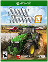 【中古】【未使用 未開封品】Farming Simulator 19 (輸入版:北米) - XboxOne