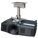 【中古】【未使用・未開封品】PCMD、LLC。 プロジェクターシーリングマウント、Inscan、INV30、IN119HDxx対応、横方向シフトカップリング(8インチ延長)