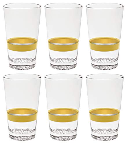 【中古】【未使用・未開封品】Barski???欧州品質のガラス???Set of 6???タンブラーグラスtumbler- with..