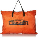 【中古】【未使用・未開封品】Scent Crusher 多用途無臭トートバッグ 防水ジッパー 防水 特大 33インチ x 24インチ