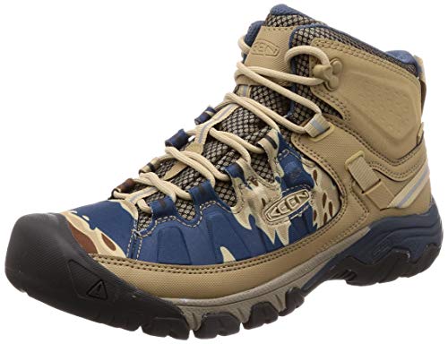 【中古】【未使用・未開封品】KEEN (キーン) メンズ ターギー Exp ミッド 防水 ハイキングブーツ デザートドーン/サンドウェーブ USサイズ 10.5 M 【中古】【未使用・未開封品】KEEN (キーン) メンズ ターギー Exp ミッド 防水 ハイキングブーツ デザートドーン/サンドウェーブ USサイズ 10.5 M