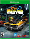 【中古】【未使用 未開封品】Car Mechnic Simulator (輸入版:北米) - XboxOne