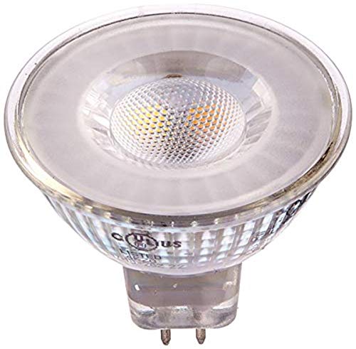 【中古】【未使用 未開封品】FEIT ELECTRIC BPBAB/930CA/3フィート 2個パック 2.6W 12V ソフトホワイト MR16 LED 20W相当