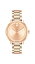 š̤ۡѡ̤ʡMovado Women's Bold 34mm Rose Gold-Tone Steel Bracelet &Case Quartz Analog Watch 3600503