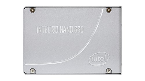 【中古】【未使用 未開封品】Intel DC P4610 internal solid state drive U.2 1600 GB PCI Express 3.1 3D TLC NVMe
