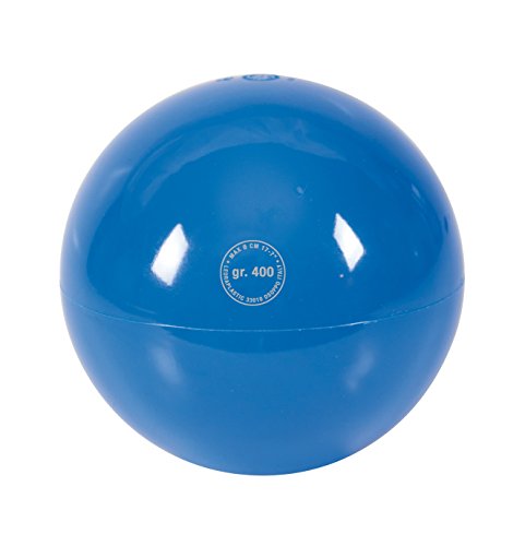 Gymnic Ritmic 400 - Ritmic Ball、ブルー