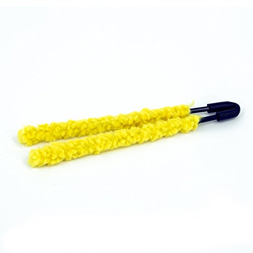 【中古】【未使用・未開封品】Valken コブラ 折りたたみバレル綿棒 50口径 ペイントボール用品 ブラック