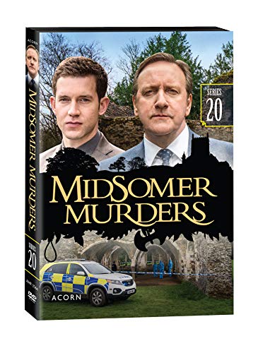 【中古】【未使用・未開封品】Midsomer Murders: Series 20 [DVD]
