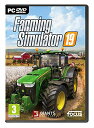 【中古】【未使用 未開封品】Farming Simulator 19 (PC DVD) (輸入版)