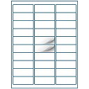 【中古】【未使用・未開封品】Shop4Mailers 30枚 ホワイト配送ラベル 1インチ x 2 5/8インチ ~ 1000枚 30000枚 ラベル