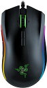 【中古】【未使用・未開封品】Razer Mamba Elite ゲーミングマウス 光学センサー 16000 DPI 9ボタン