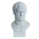 【中古】【未使用 未開封品】lkxharyelaクラシック樹脂バストDavid VenusアポロStatue Sculpture FigurineヘッドPlaster Cast Mannequinペイントfor Artists 56cm Height 136