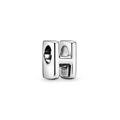【中古】【未使用・未開封品】PANDORA文字925スターリングシルバー チャーム