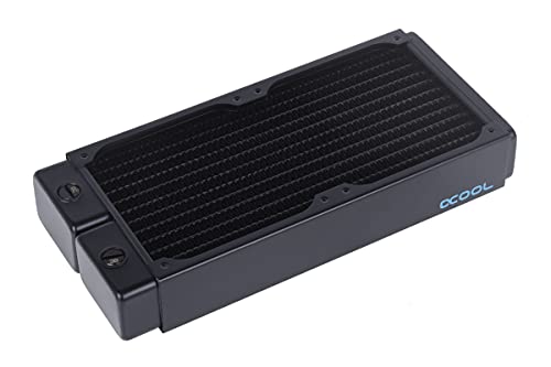 Alphacool NexXxoS XT45 Full Copper 240mm radiator V.2