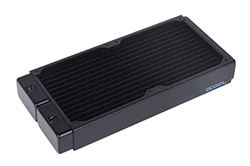 Alphacool NexXxoS XT45 Full Copper 280mm radiator V.2