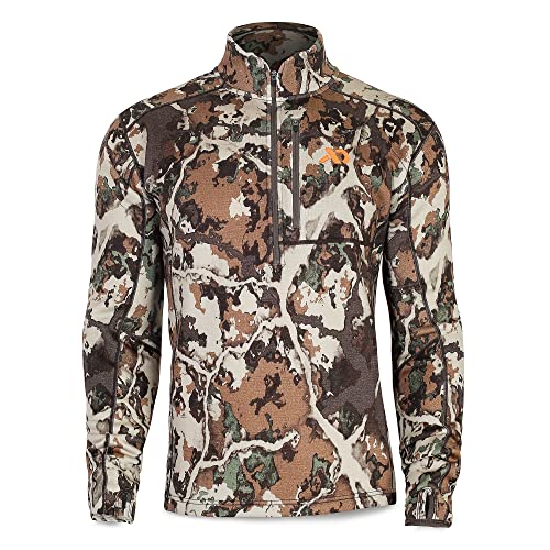 【中古】【未使用・未開封品】First Lite メンズ ファーネスクォータージップ M