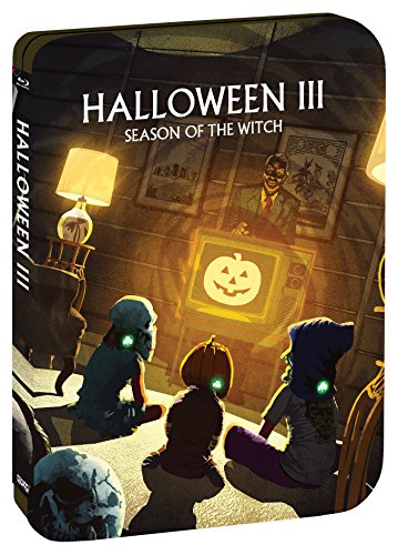 【中古】【未使用・未開封品】Halloween III: Season Of The Witch [Blu-ray]【メーカー名】【メーカー型番】【ブランド名】【商品説明】Halloween III: Season Of The Witch [Blu-ray]【注意】こちらは輸入品となります。当店では初期不良に限り、商品到着から7日間は返品を 受付けております。こちらは当店海外ショップで一般の方から買取した未使用・未開封品です。買取した為、中古扱いとしております。他モールとの併売品の為、完売の際はご連絡致しますのでご了承ください。ご注文からお届けまで1、ご注文⇒ご注文は24時間受け付けております。2、注文確認⇒ご注文後、当店から注文確認メールを送信します。3、当店海外倉庫から当店日本倉庫を経由しお届けしますので10〜30営業日程度でのお届けとなります。4、入金確認⇒前払い決済をご選択の場合、ご入金確認後、配送手配を致します。5、出荷⇒配送準備が整い次第、出荷致します。配送業者、追跡番号等の詳細をメール送信致します。6、到着⇒出荷後、1〜3日後に商品が到着します。　※離島、北海道、九州、沖縄は遅れる場合がございます。予めご了承下さい。お電話でのお問合せは少人数で運営の為受け付けておりませんので、メールにてお問合せお願い致します。営業時間　月〜金　10:00〜17:00お客様都合によるご注文後のキャンセル・返品はお受けしておりませんのでご了承下さい。