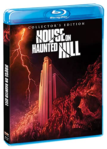 【中古】【未使用・未開封品】House on Haunted Hill [Blu-ray]