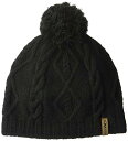 【中古】【未使用・未開封品】アウトドアリサーチ(アウトドアリサーチ) LODGESIDE BEANIE 19842012-BLACK (ブラック/F/Men's)