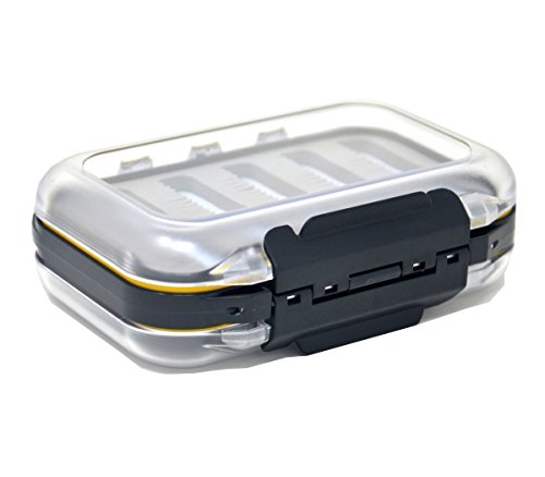 AJIMURA-SHOP㤨֡š̤ۡѡ̤ʡ(Middle Waterproof box - Outdoor Planet Waterproof Fly Box with Dry/Wet/Nymph/Streamer Trout Fly Fishing Flies LureפβǤʤ18,425ߤˤʤޤ