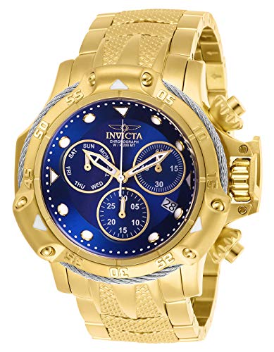 š̤ۡѡ̤ʡInvicta Men's 26726 Subaqua Quartz Chronograph Blue Dial Watch