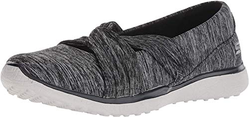 Skechers Women's Microburst-Knot Concerned Sneaker