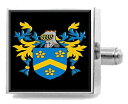 【中古】【未使用・未開封品】Whitty Ireland Family Crest カフスボタン カフスボタン カスタマイズ可