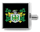 【中古】【未使用・未開封品】選ばれたギフト Beazley England Family Crest 姓紋章カフリンクス 個性的なケース