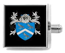 【中古】【未使用・未開封品】Select Gifts Duke England Family Crest 腕の紋章 カフスボタン パーソナライズケース