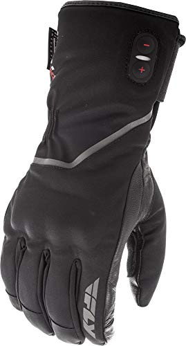 š̤ۡѡ̤ʡFly RacingPro Heated Gloves 3X-Large ֥å 476-2920~7