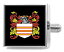 【中古】【未使用・未開封品】Select Gifts Atkins England Heraldry クレスト スターリングシルバー ..